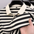 Stratex Luxe Strip-pikétröja