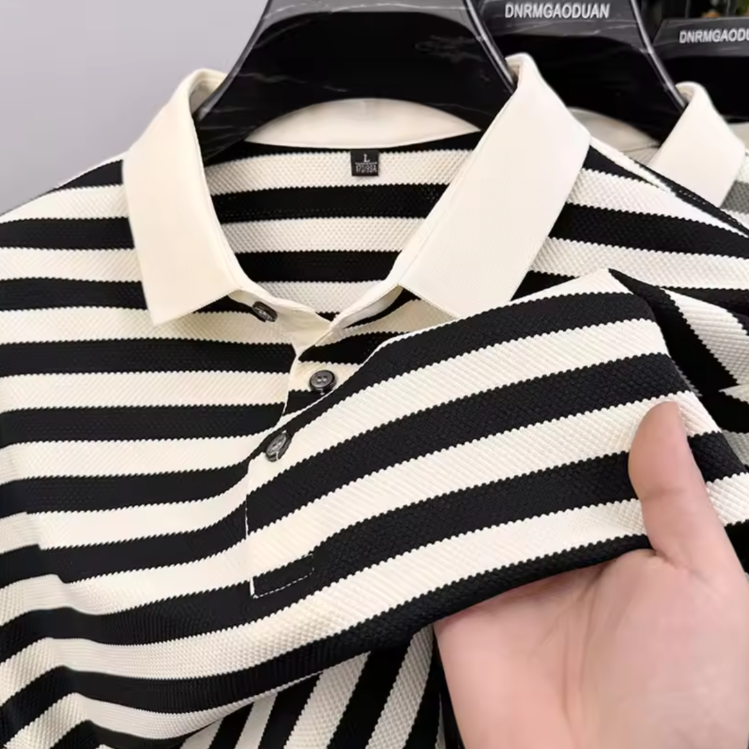 Stratex Luxe Strip-pikétröja
