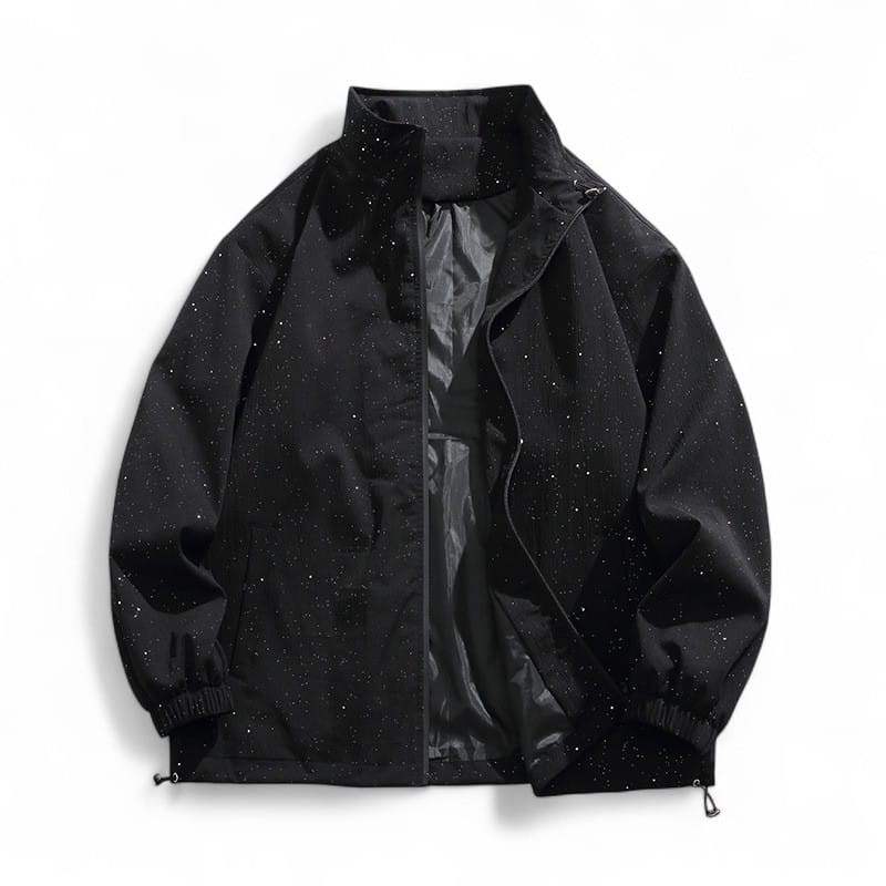 Veste zippée Lando