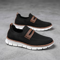 Brookstone strikkede slip-ons