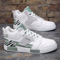 Ridgeway Mid-Top Sneakers