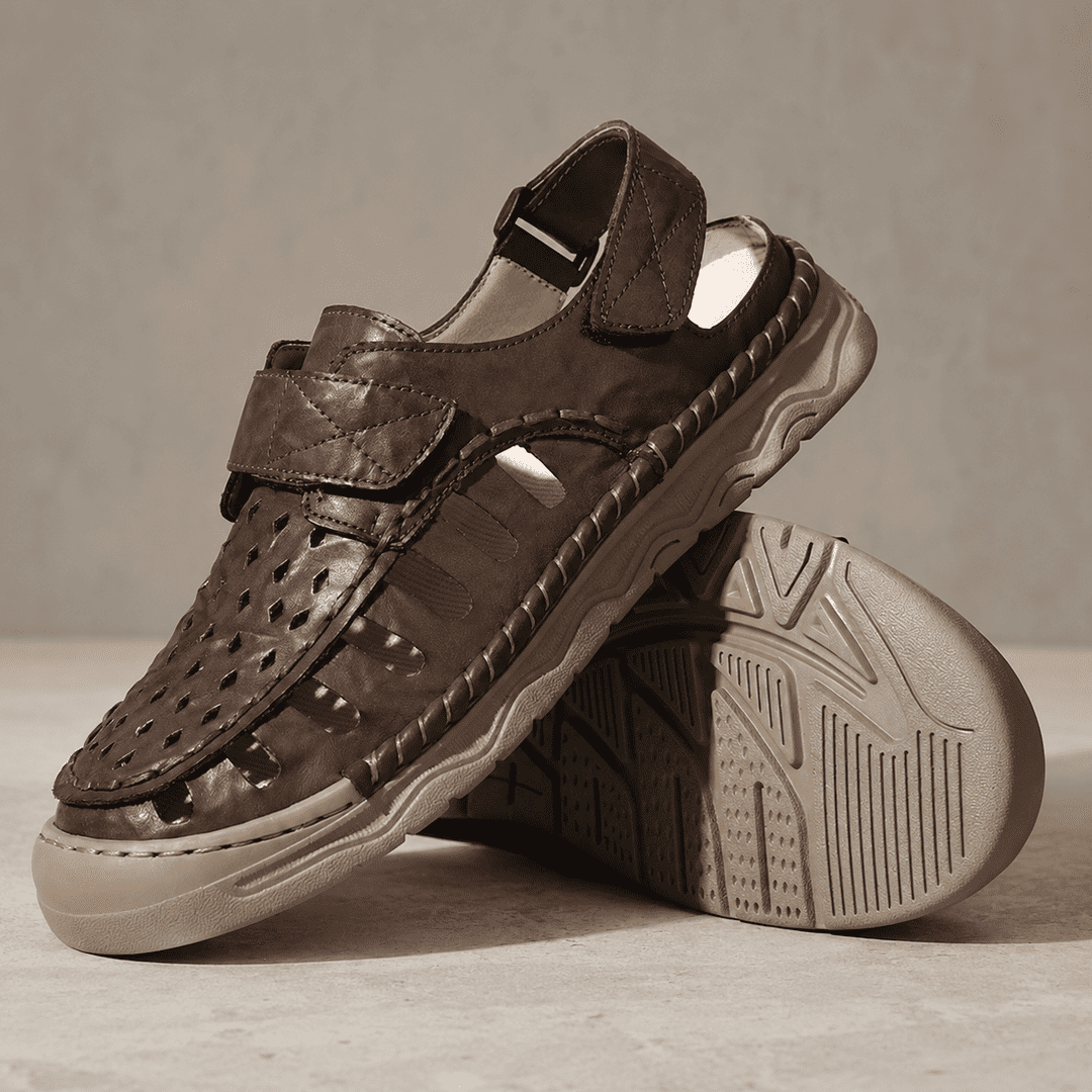 TrailEase-Sandalen mit geschlossener Zehenpartie