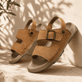 Comfortabele woestijnsandalen