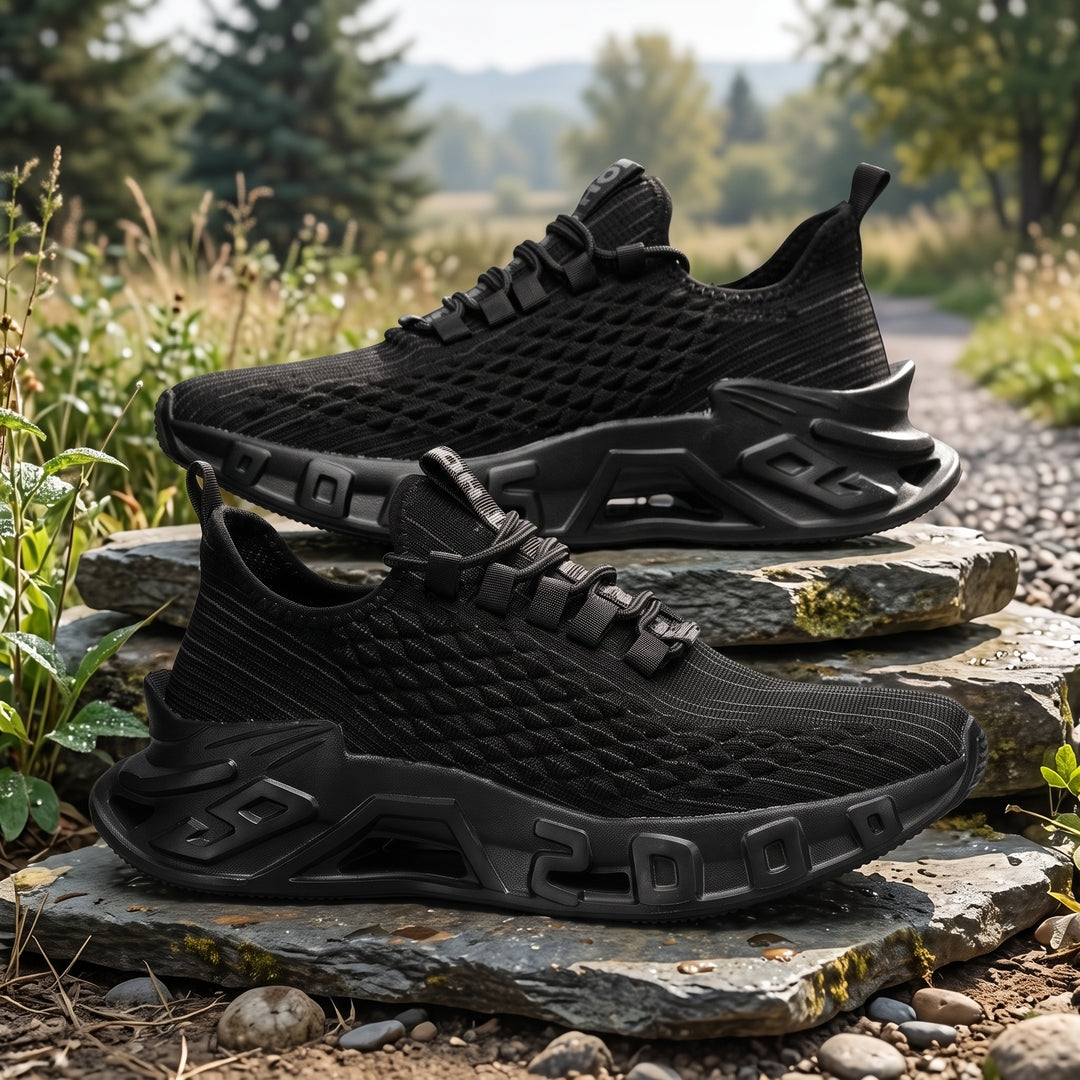 Ironwood bekväma sneakers