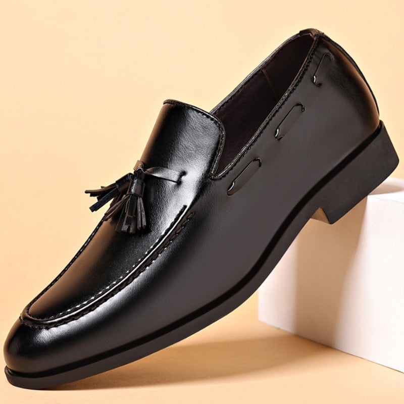 Harven Premium Læderloafers