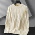Pull en maille douce