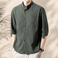 Chemise à col Breeze