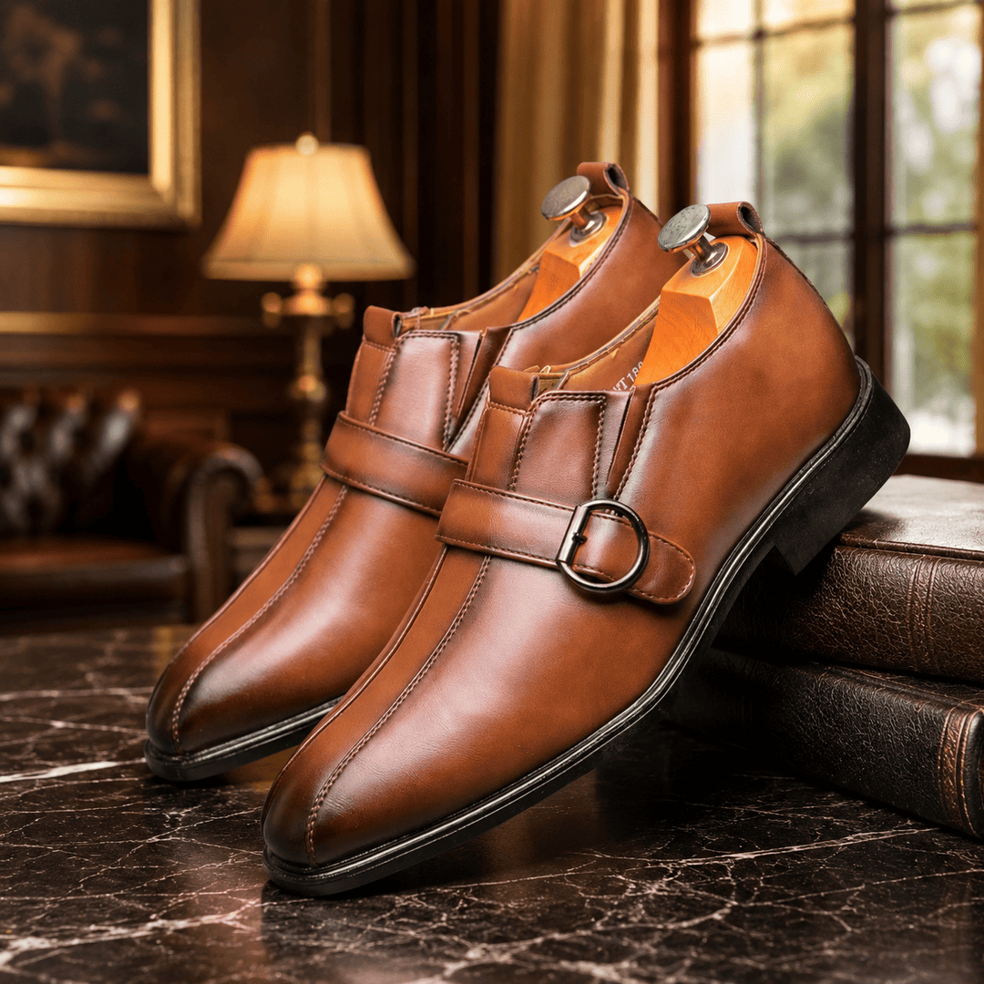 Sapatos Formais MonarchStrap