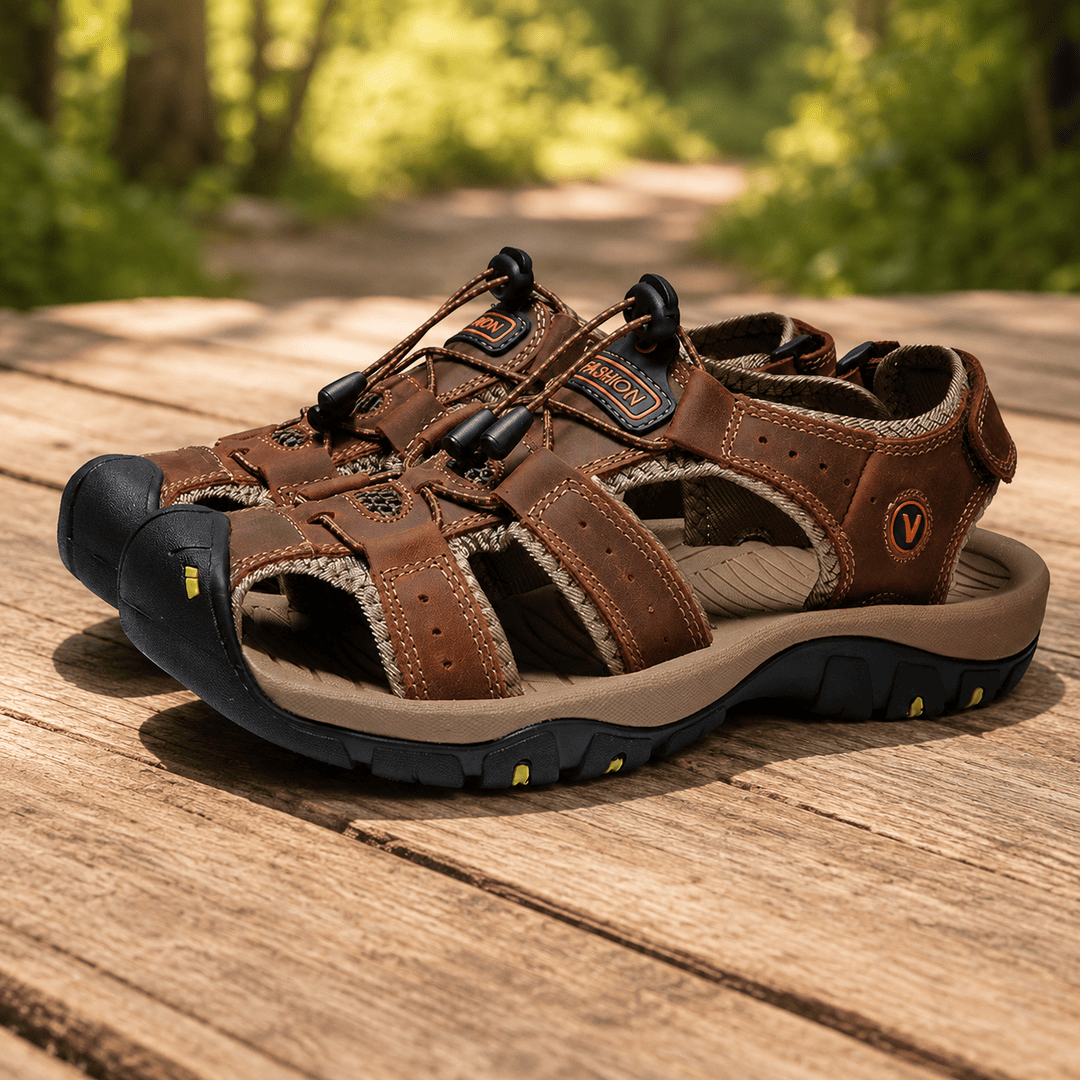 RidgeFlex-Wandersandalen