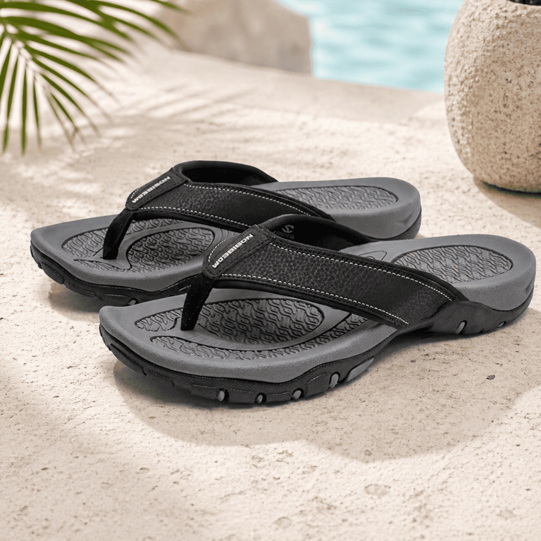 AquaTrail Zehensandalen zum Wenden