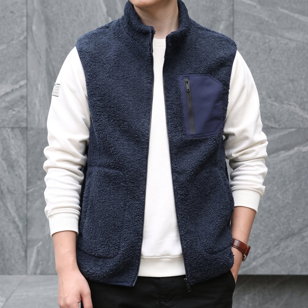 Colete Hartwell em Sherpa
