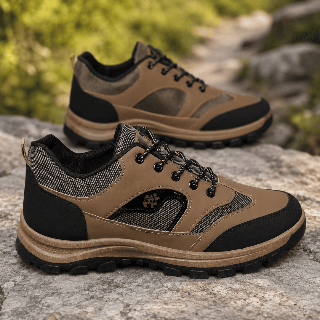 Slitstarka Terrängsneakers