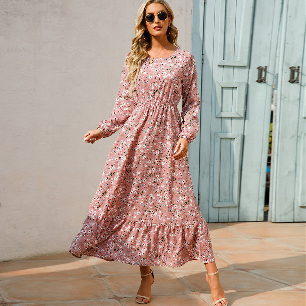 Vestido maxi Myrel