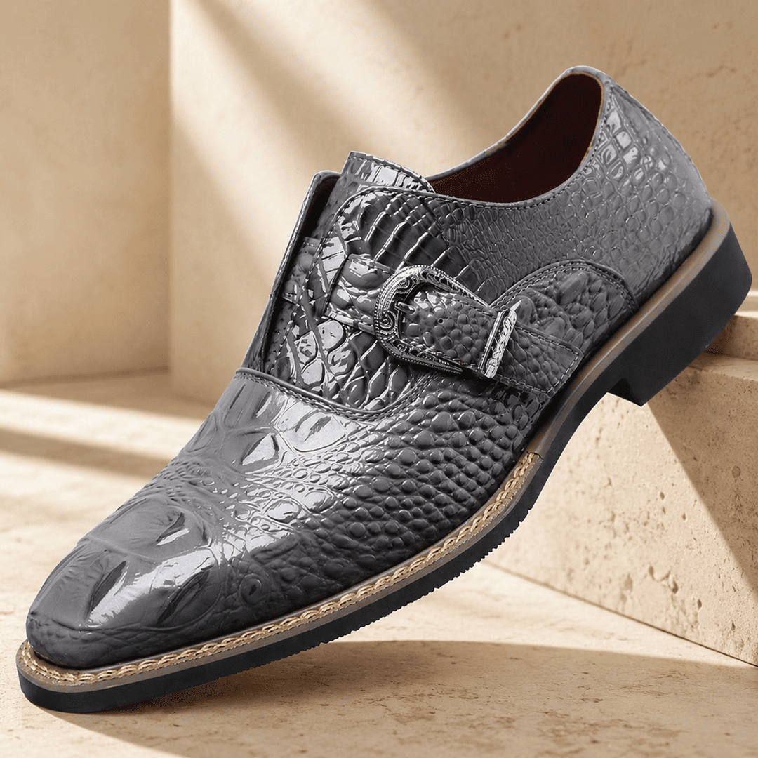 Mocassins Croc Executive