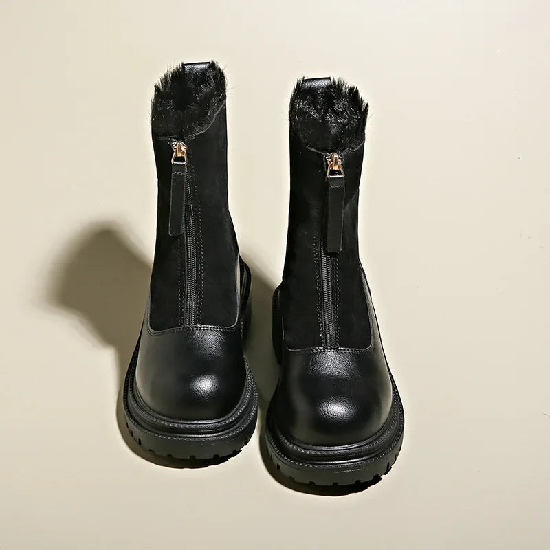 Quincy Boots