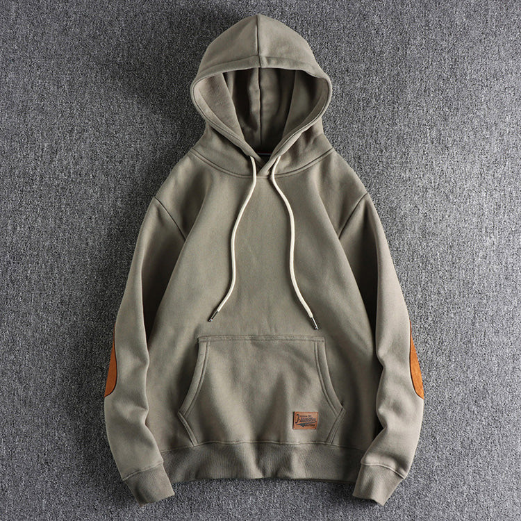 Abrazo Premium-Baumwoll-Hoodie