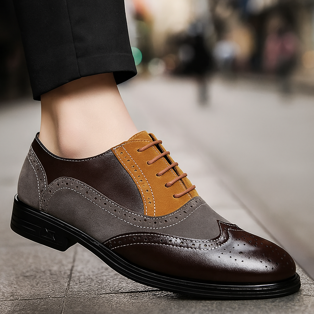 Whitmore Leather Shoes