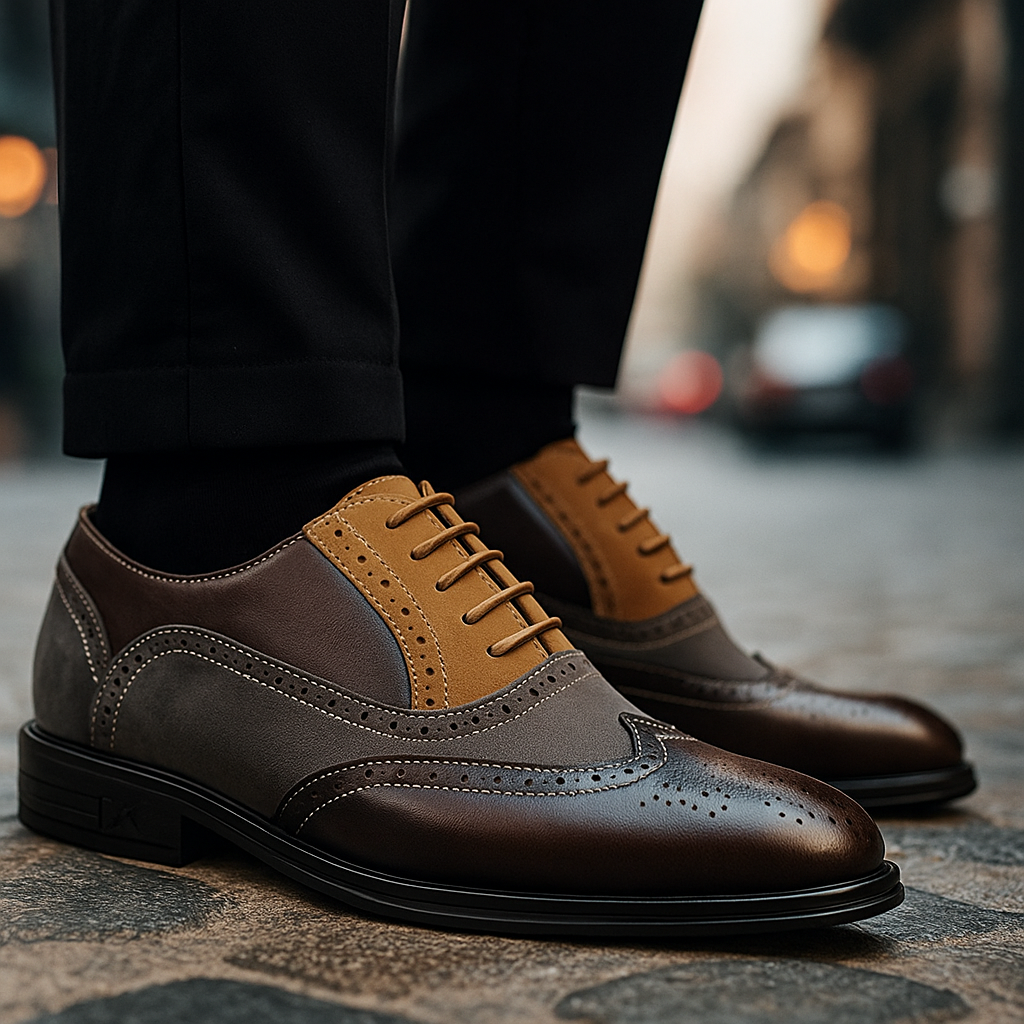 Whitmore Leather Shoes