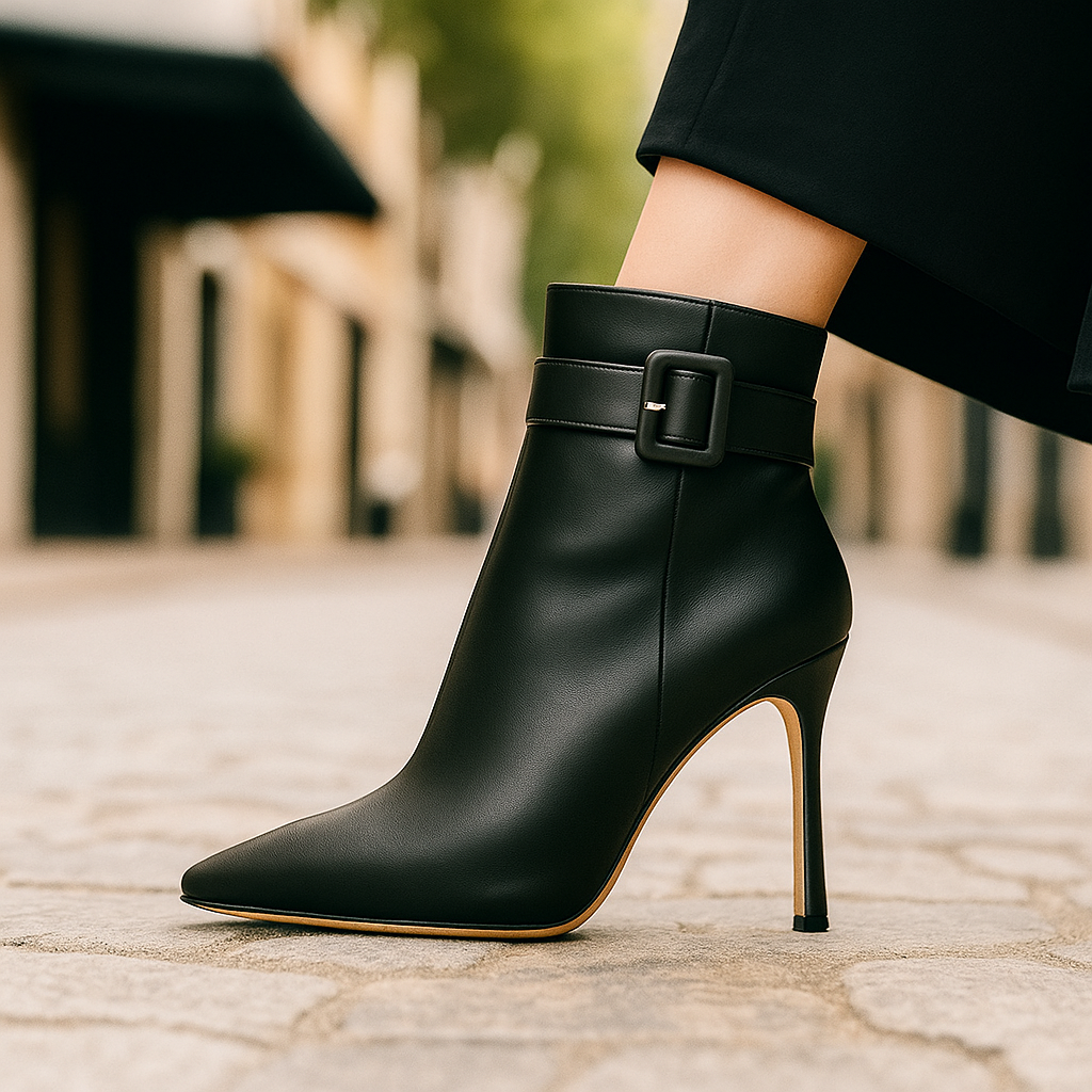 Bota de salto Ava
