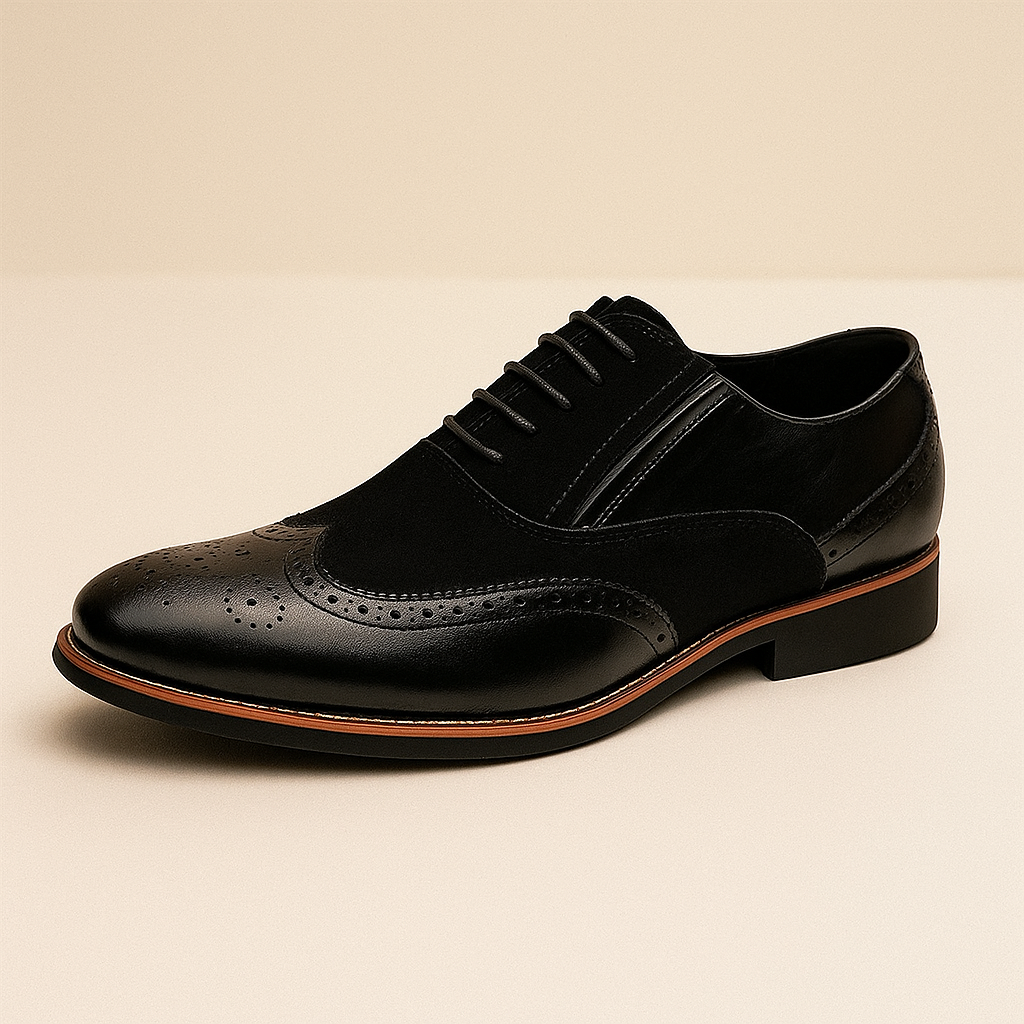Kingsley Leather Shoes