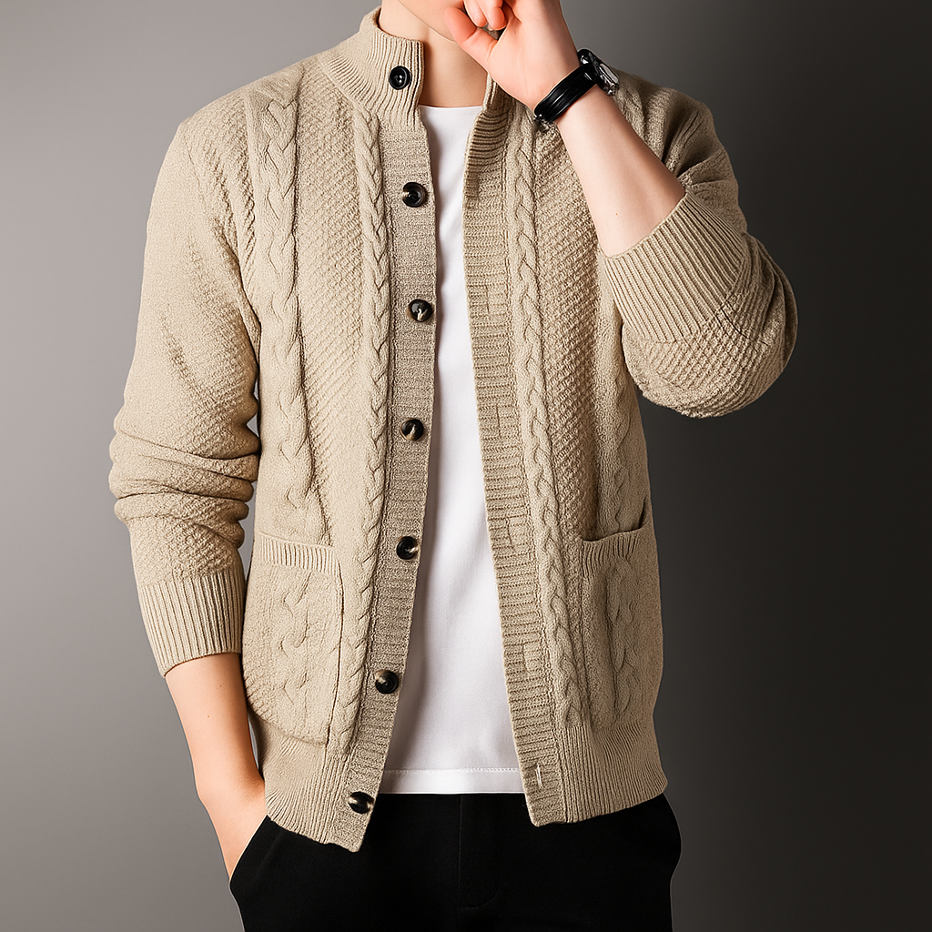 Rovan-Cardigan