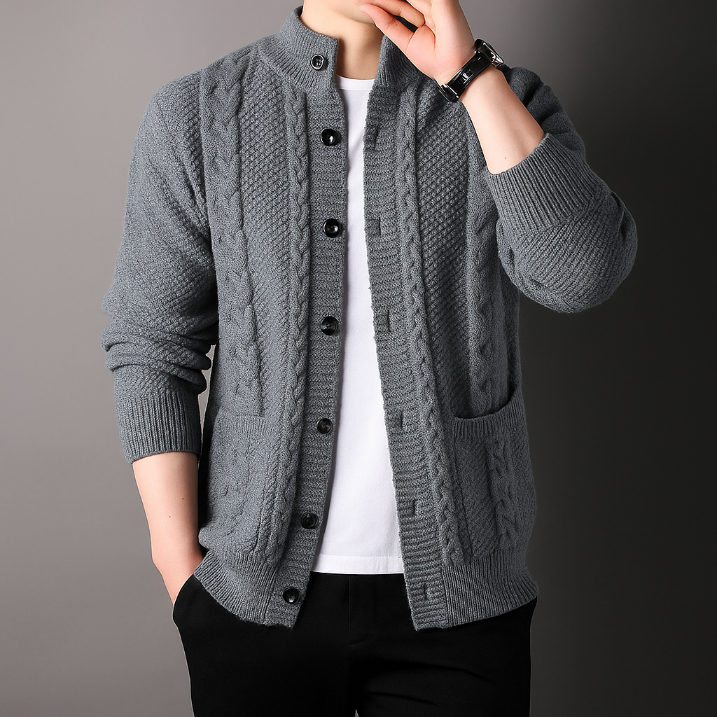 Rovan-Cardigan