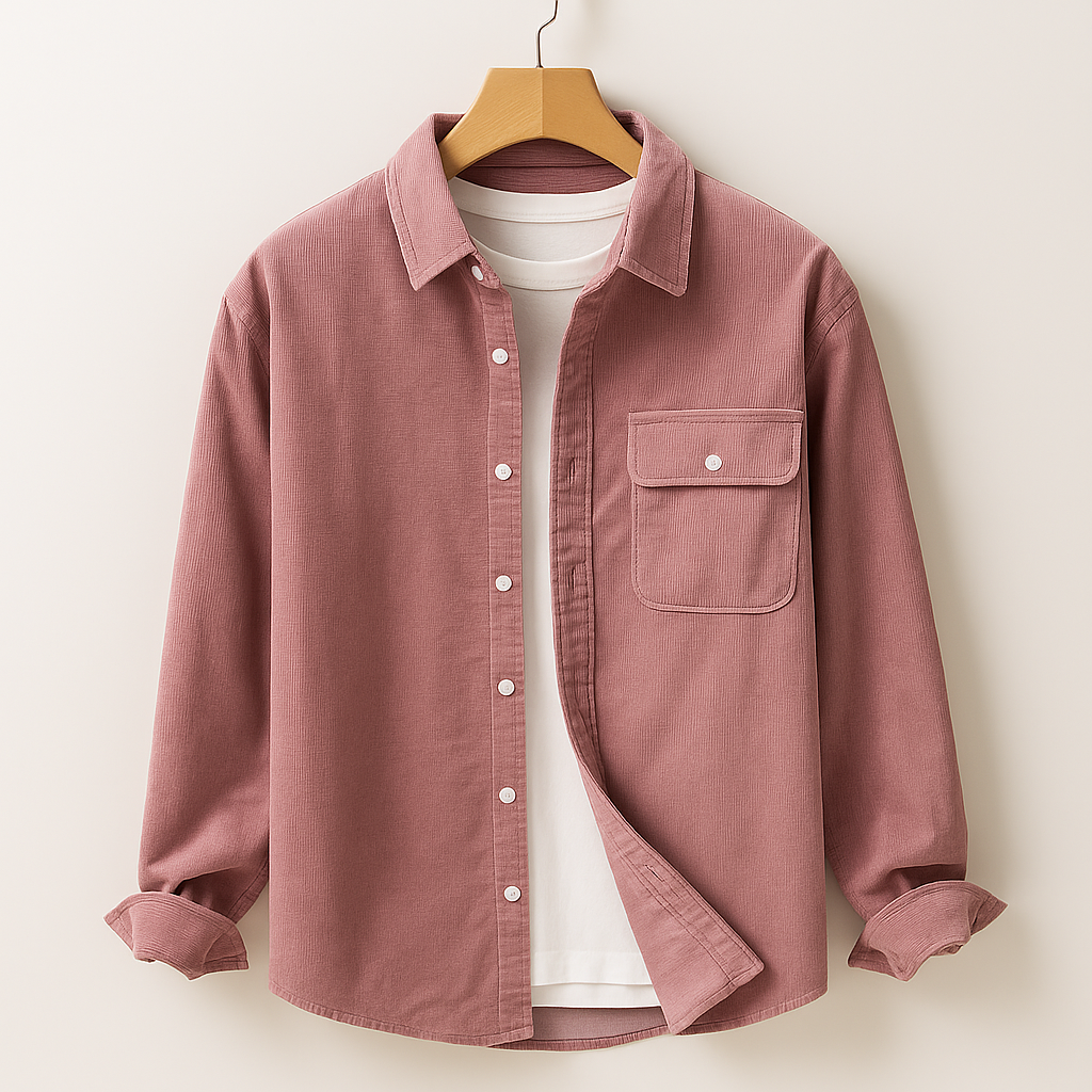 Cavell Corduroy Shirt