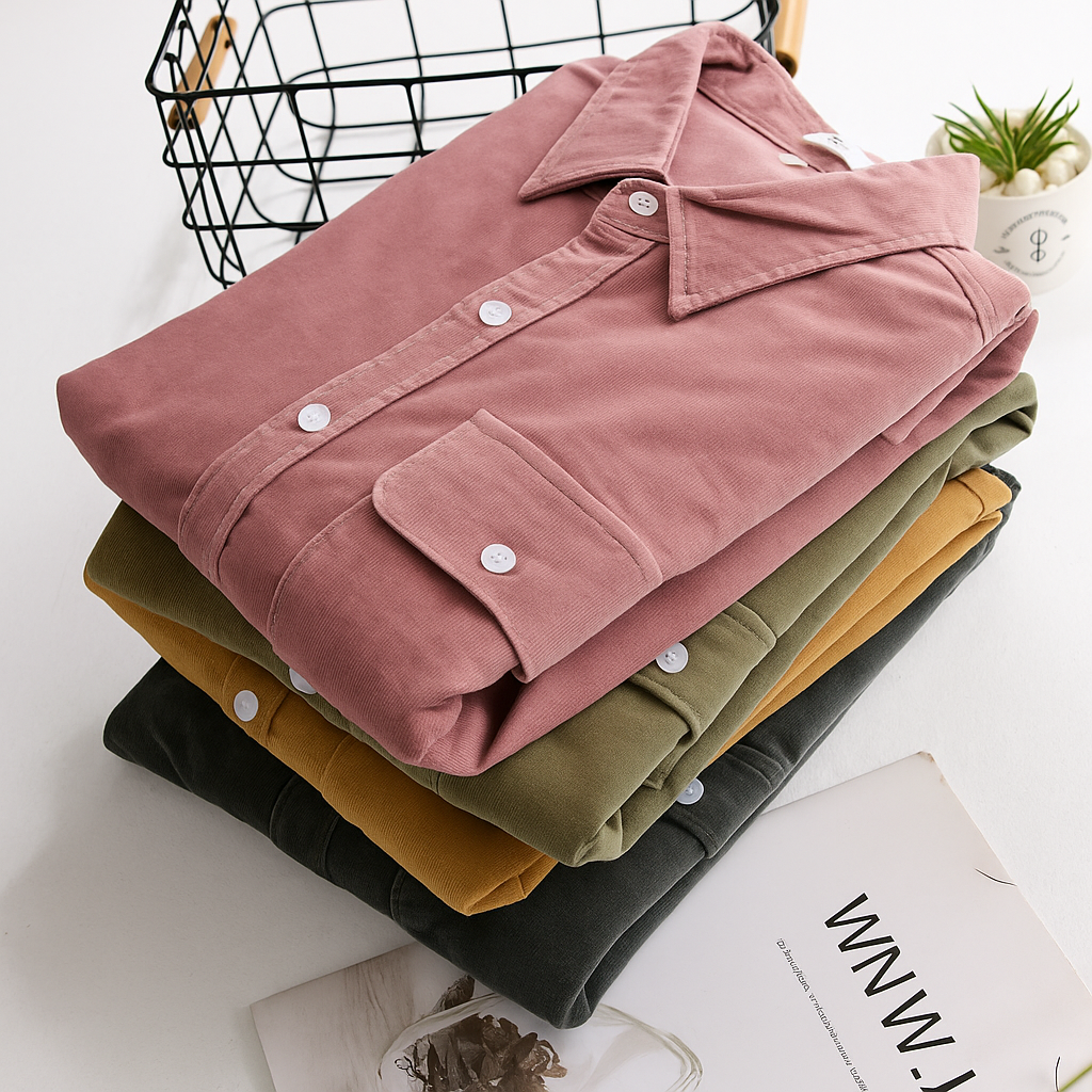 Cavell Corduroy Shirt
