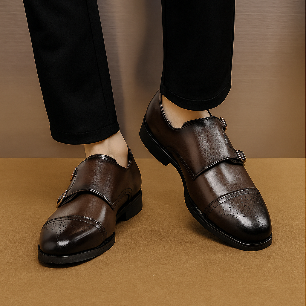 Lorven Leather Shoes