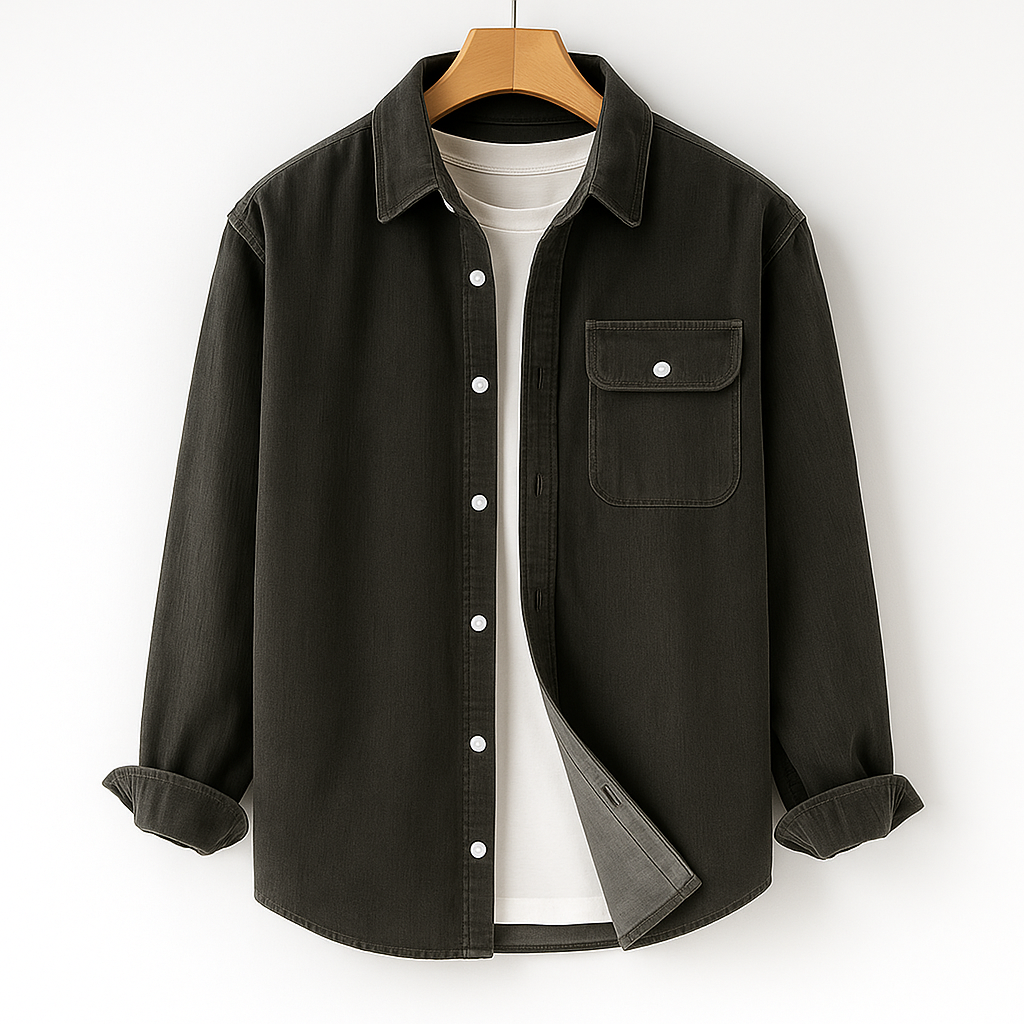 Cavell Corduroy Shirt