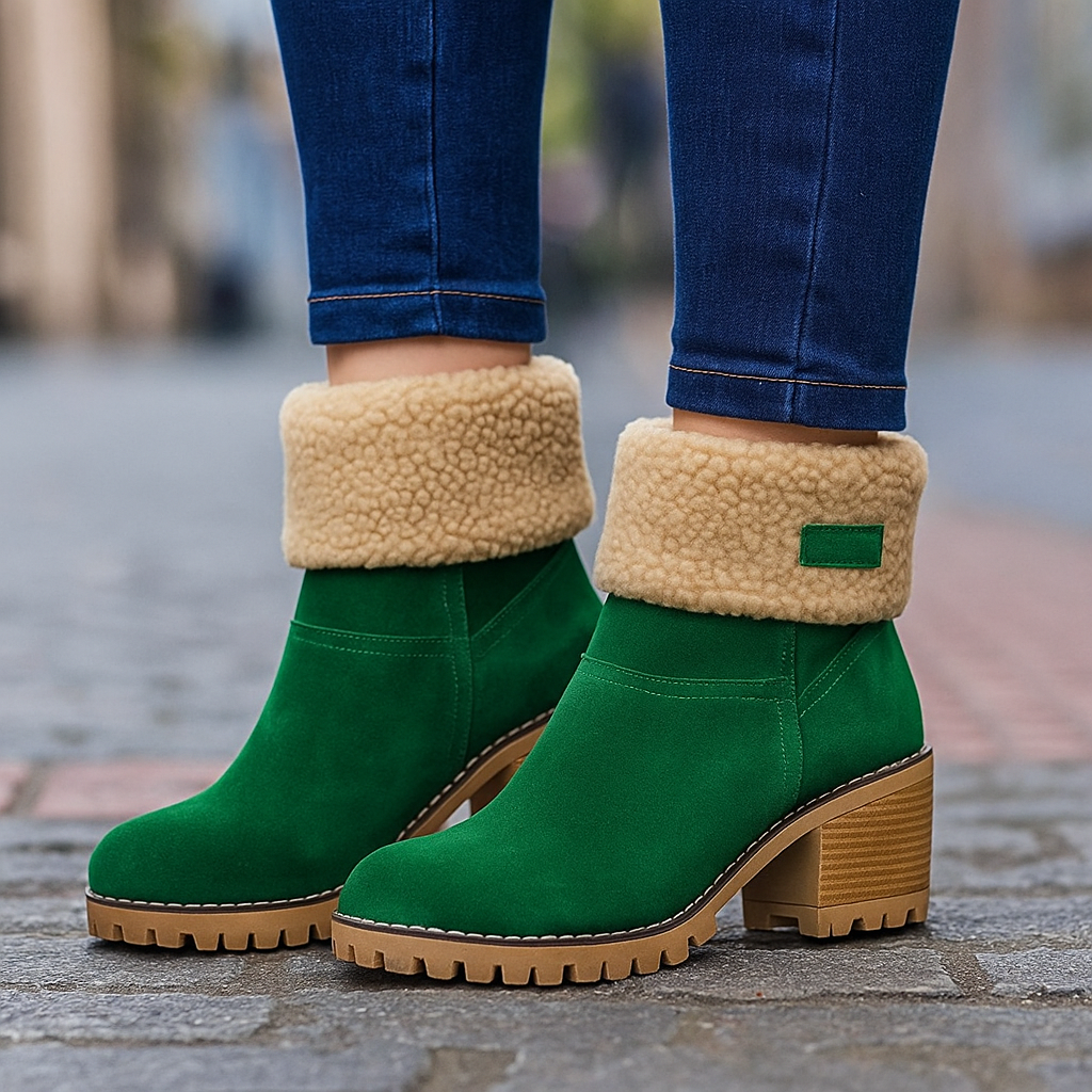 Venzo Boots