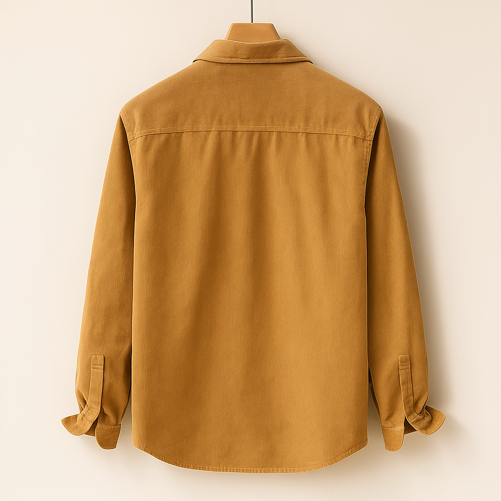 Cavell Corduroy Shirt
