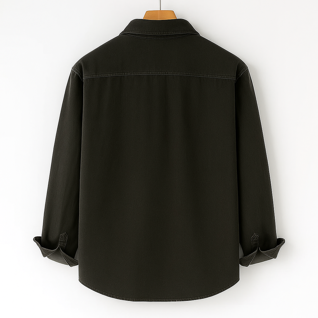 Cavell Corduroy Shirt
