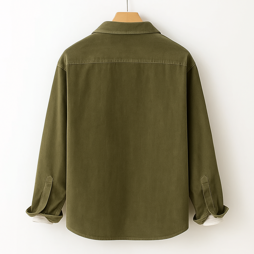 Cavell Corduroy Shirt