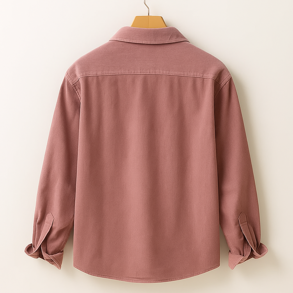 Cavell Corduroy Shirt