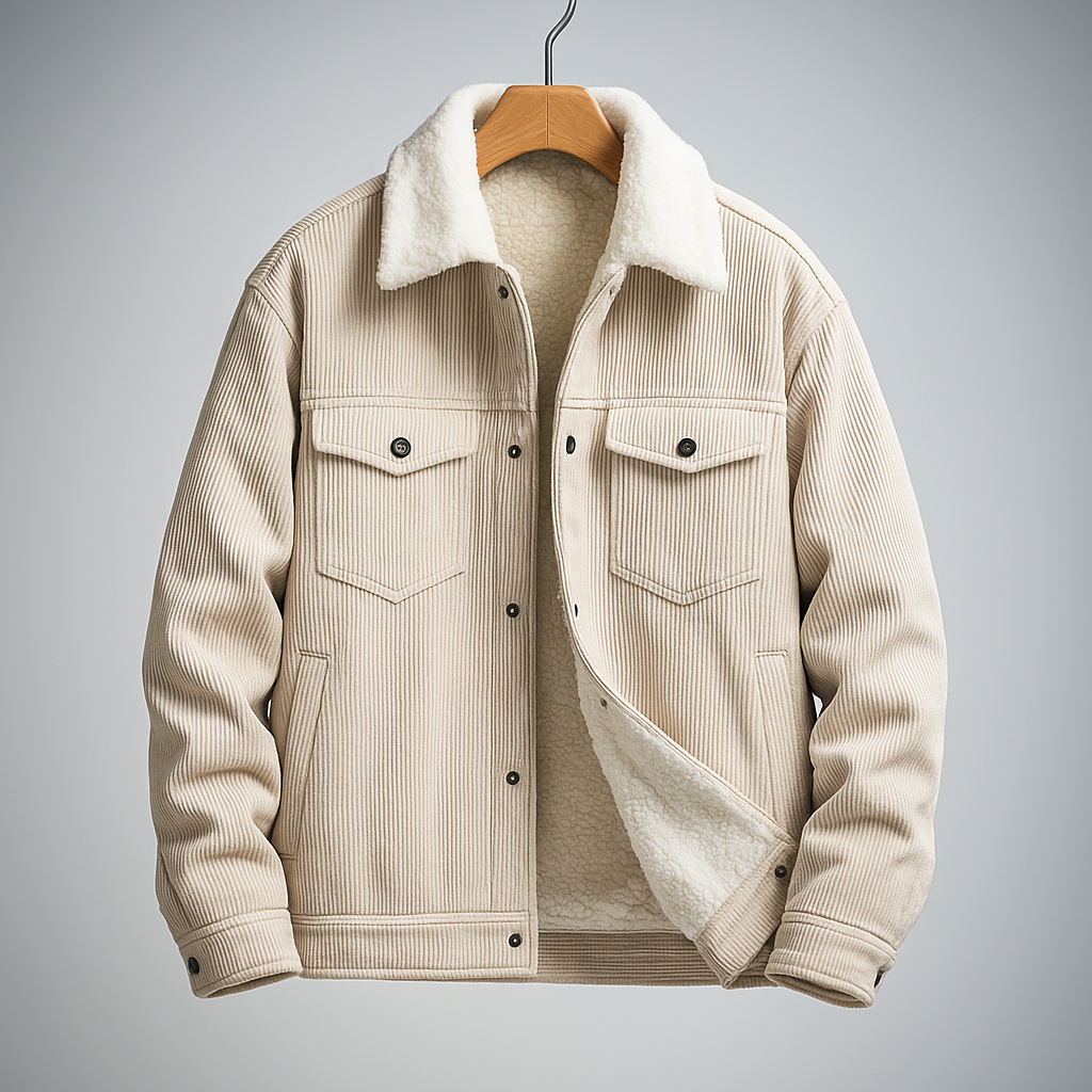 Sutton Jacket