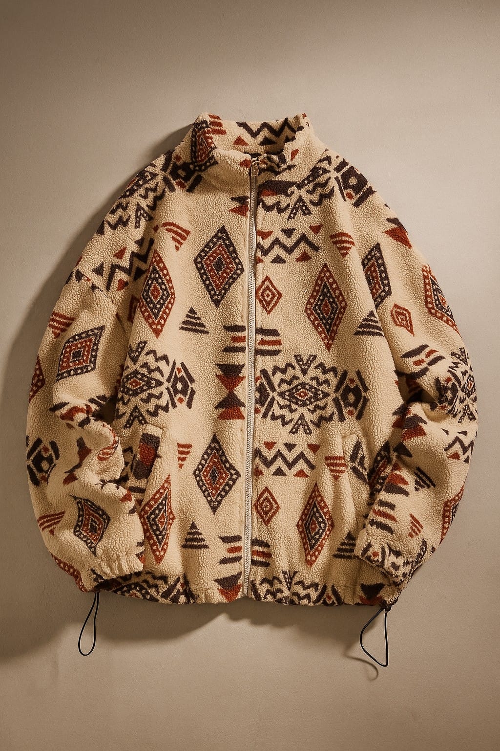 Veste polaire Saddlebrook