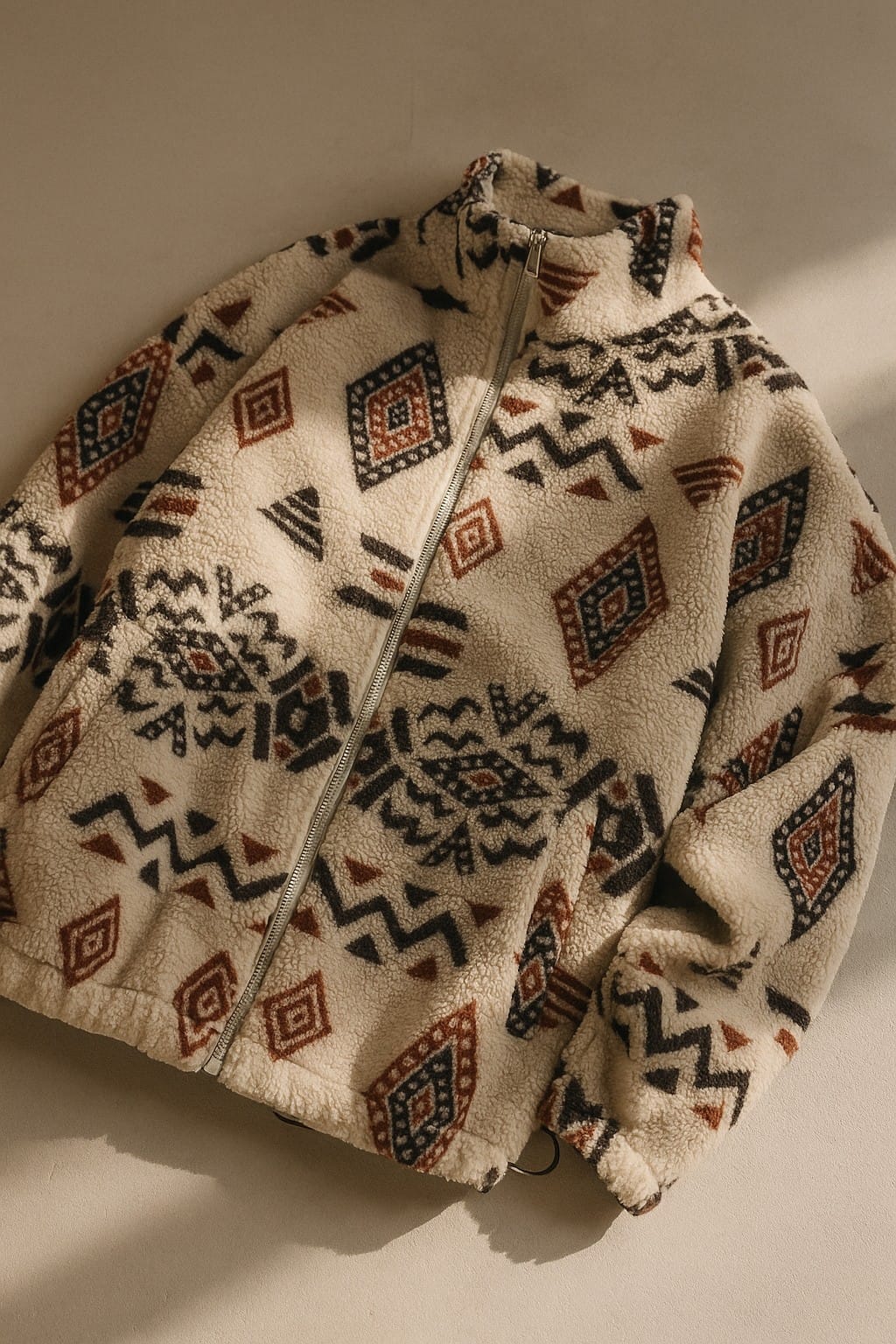 Veste polaire Saddlebrook