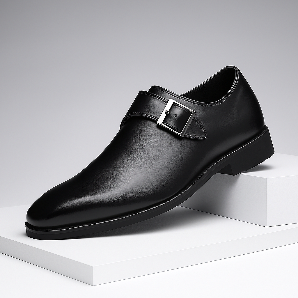 Allen Genuine Leather Shoes