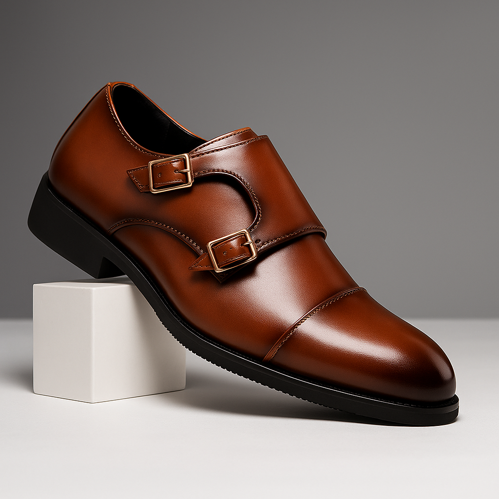 Lorven Leather Shoes