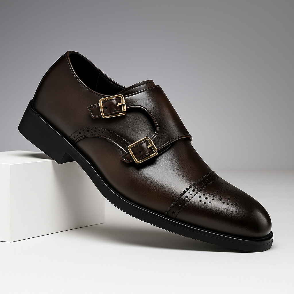 Lorven Leather Shoes