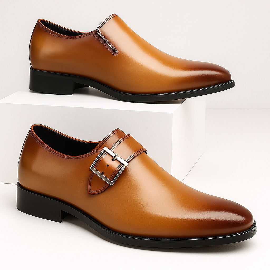 Allen Genuine Leather Shoes