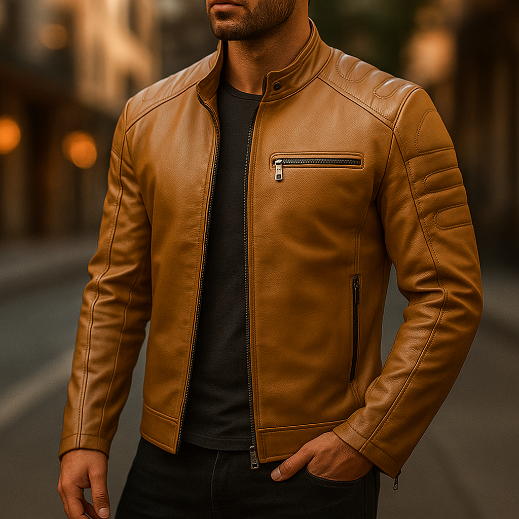 Arctis skinnjacka