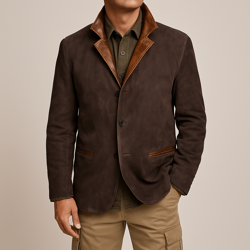 Chaplan Vintage Jacket