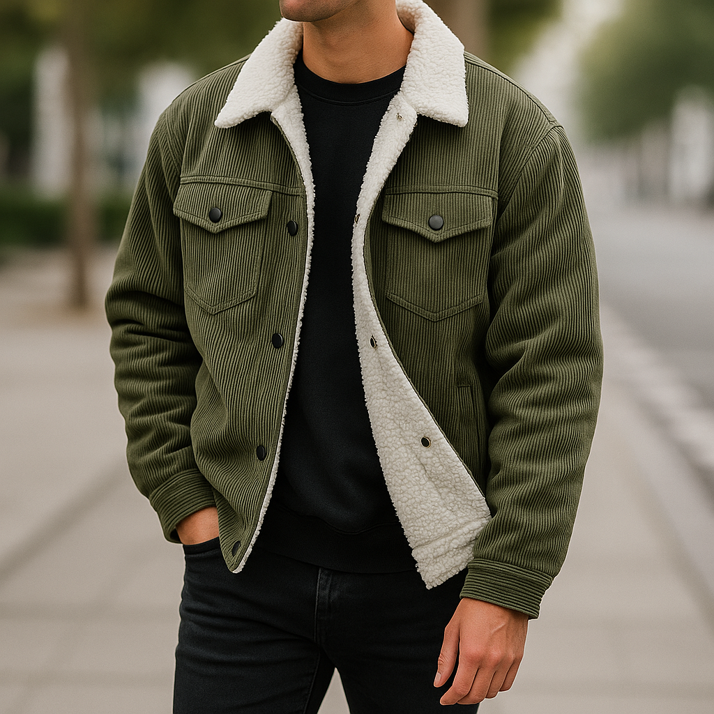 Sutton Jacket