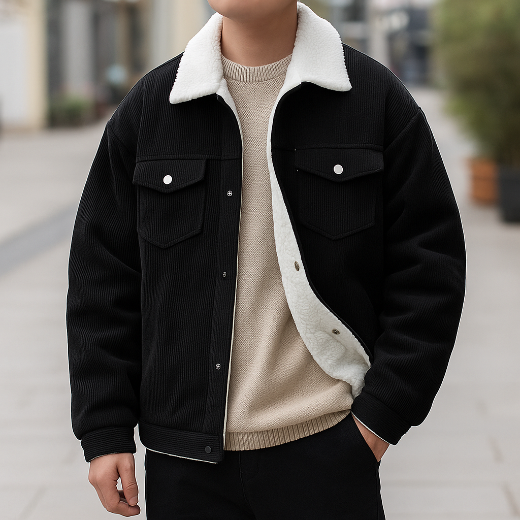 Sutton Jacket