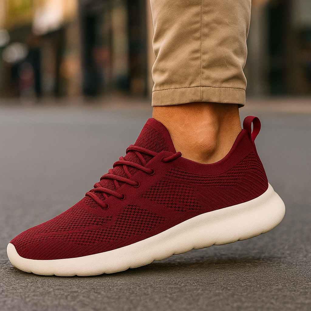 Sneakers ammortizzate Laxford