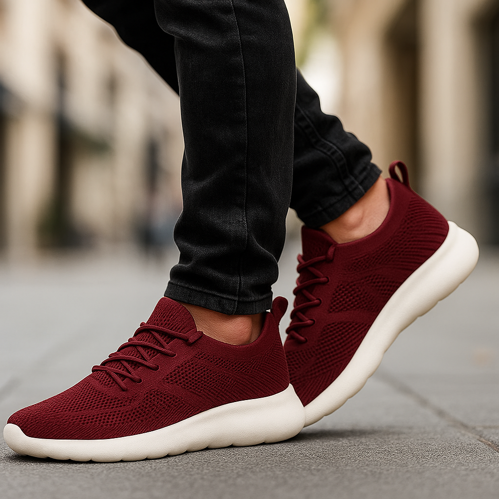 Sneakers ammortizzate Laxford
