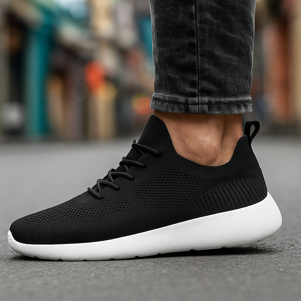 Sneakers ammortizzate Laxford