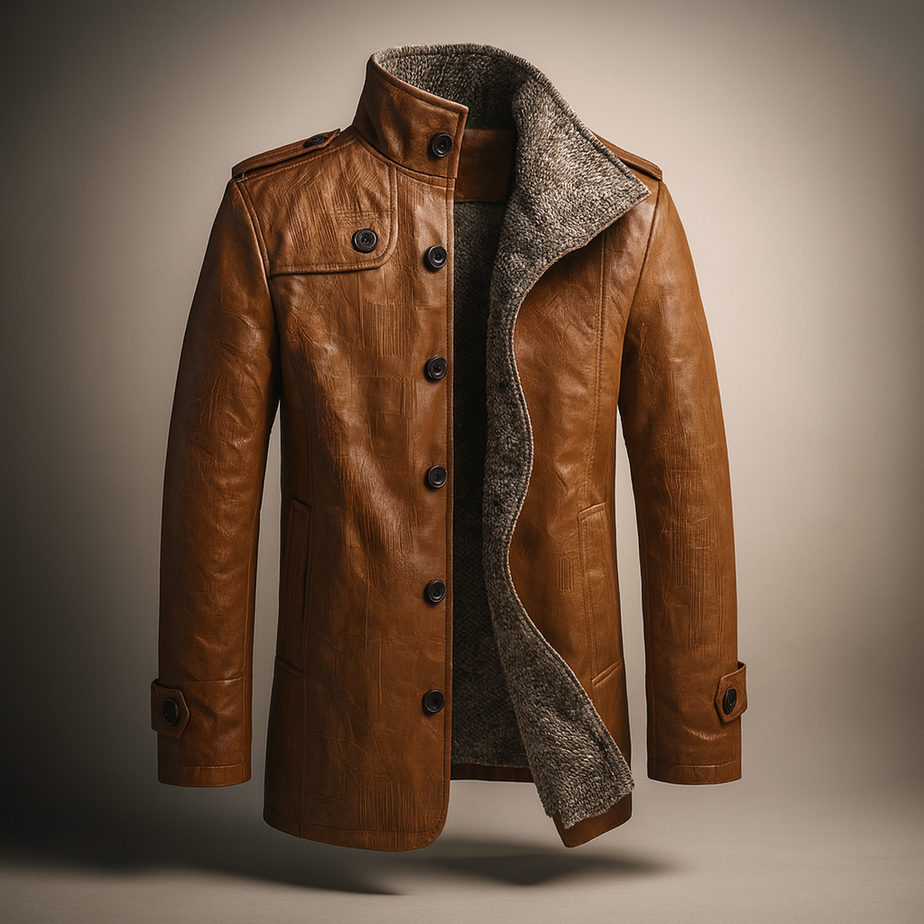 Bronson Leather Jacket